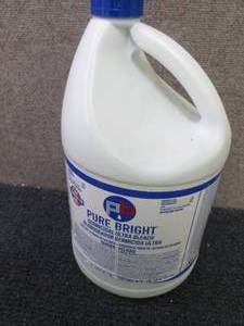 lot 440 image: 6 Gallons Pure Bright Ultra Bleach...