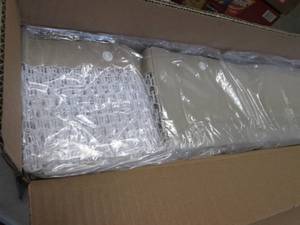 lot 461 image: Case of 12 Standard Textile Tan Cub...