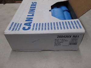 lot 115 image: Case of 250 -Z6043HX R01 20-30 Gal ...