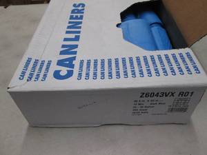 lot 116 image: Case of 250 -Z6043HX R01 20-30 Gal ...