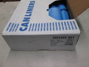 lot 119 image: Case of 250 -Z6043HX R01 20-30 Gal ...