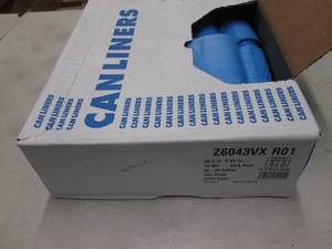 lot 120 image: Case of 250 -Z6043HX R01 20-30 Gal ...