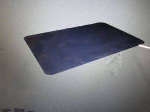 lot 124 image: Antifatigue Mat Ribbed, 3 ft x 5 f...