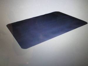 lot 125 image: Antifatigue Mat Ribbed, 3 ft x 5 f...