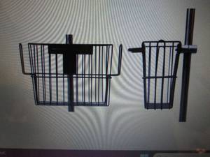 lot 142 image: Maxtec R105P17 I.V. Pole Basket, 1...