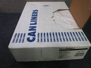 lot 153 image: Case of 500 MediChoice 12-16 Gallon...