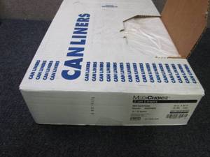 lot 154 image: Case of 500 MediChoice 12-16 Gallon...
