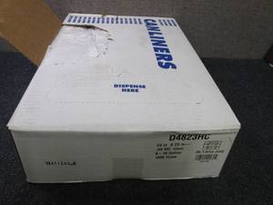lot 158 image: Case of D4823HC Trash Liners 8-10Gl...