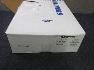 lot 160 image: Case of D4823HC Trash Liners 8-10Gl...