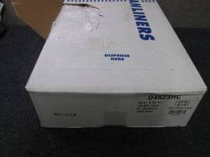 lot 163 image: Case of D4823HC Trash Liners 8-10Gl...