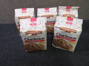lot 165 image: 5- 8.6 oz Pepperidge Farm Charlesto...