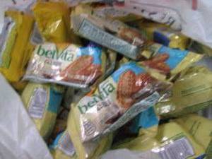 lot 224 image: Assorted BelVita Breakfast Bars...