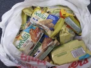 lot 225 image: Assorted BelVita Breakfast Bars...