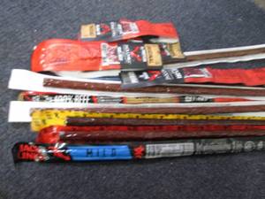 lot 249 image: 12 Jack Links Assorted Beef Snacks...