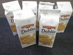 lot 316 image: 6- 5.5 oz pks Pepperidege Farms Dub...