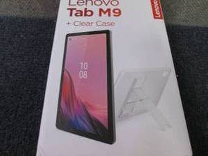 lot 6 image: LB-Lenovo Tab M9 9 MediaTek Helio ...
