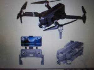 lot 1 image: LB-Contixo F35 4K UHD Wi-Fi Camera ...