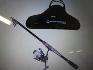 lot 18 image: Wakeman Ultra Series Telescoping 7...