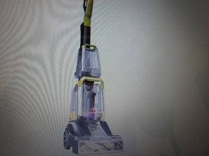lot 26 image: Bissell TurboClean PowerBrush Pet 4...