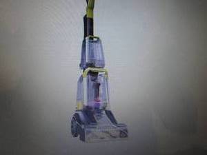 lot 41 image: Bissell TurboClean PowerBrush Pet 4...