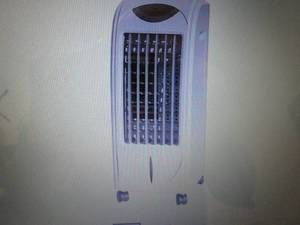 lot 46 image: SPT Portable Evaporative Air Cooler...