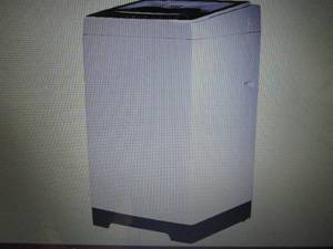 lot 57 image: BLACKDECKER 1.6 Cu. Ft. Portable W...