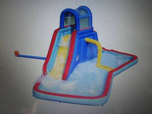 lot 58 image: H20 GO Waterfall Waves Mega Water ...