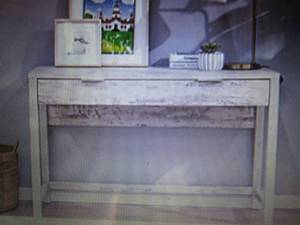 lot 60 image: ACEssentials Willow Desk openbox Re...