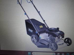 lot 64 image: Pulsar 21 200cc Self-Propelled 3-i...