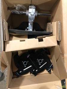 RYOBI Expand-It 10 in. Universal Cultivator String Trimmer Attachment Customer Returns See Pictures