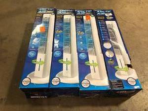 Lot of Artic Air Tower  Evaporative Air Colling Tower  Customer Returns See Picture