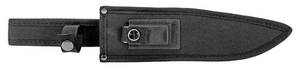 lot 47 image: 13.75 Survival Knife - Snow Camo
