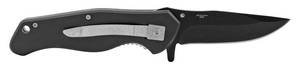 lot 18 image: 4.75 Spring Assisted Classic Folding Pocket Knife - Wolf