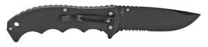 lot 16 image: 4.75 Spring Assisted Outdoor Hunting Pocket Knife - Eagle