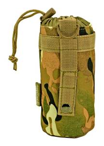 lot 44 image: Tactical Water Bottle Holder - Multicam