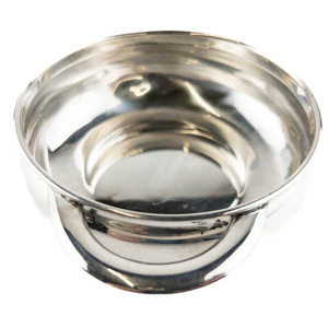 lot 89 image: STERLING SILVER - Towle Small One handle Dish #16