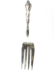lot 175 image: International Silver, Interlude (1971) 7 pieces.  Silver plate. 8.759in