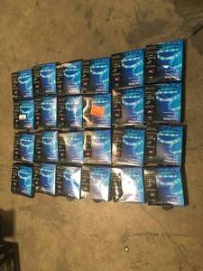 Lot of Colorstrip LED Lights 12 in. Customer Returns See Pictures