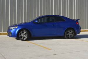 2012 Kia FORTE KOUP E EX ONLY 69,000 MILES