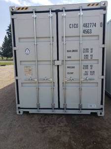 2023 Sea Container # 7740