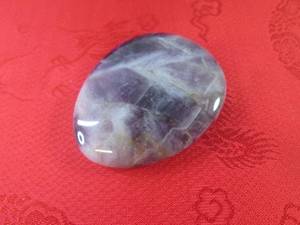 lot 31 image: (FS) Amethyst Gemstone 2 x 1 12...
