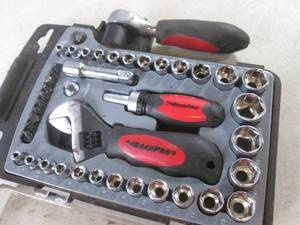 lot 42 image: (H-2) Road Pro Tool Kit...