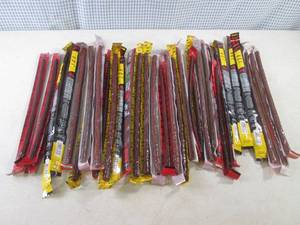 lot 49 image: (B-1) Large Assortment of Smoked Sn...