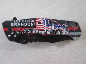 lot 56 image: (CNTR) Lets Go Brandon Spring Assi...