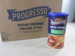 lot 70 image: (C-1) Case 12 Containers Italian St...