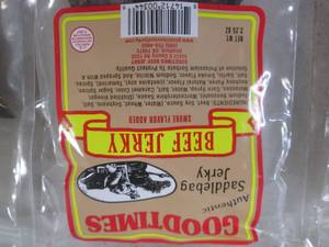 lot 79 image: (B-2) 7 Bags Beef Jerky Past Date...