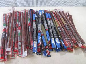 lot 96 image: (B-1) 36 Assorted Smoked Snack Stic...