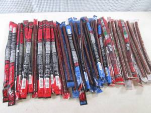 lot 97 image: (B-1) 36 Assorted Smoked Snack Stic...