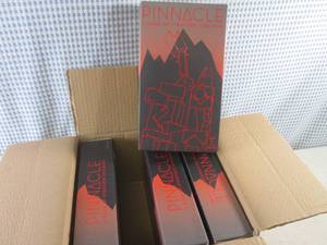 lot 134 image: (BS) Case of 4 Pinnacle A Game of S...