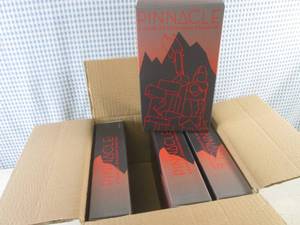 lot 135 image: (BS) Case of 4 Pinnacle A Game of S...
